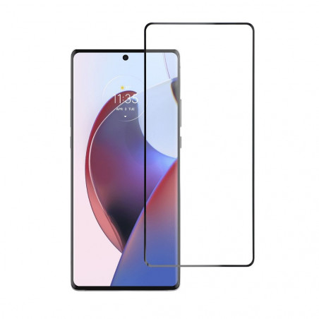 Motorola Edge 30 Ultra 5G Tempered glass Blue Star 9H Transparent