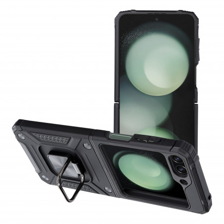 Samsung Galaxy Z Flip5 5G Case Nitro Black