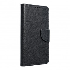 Oppo Find X2 Pro Wallet Cases Fancy Book Black