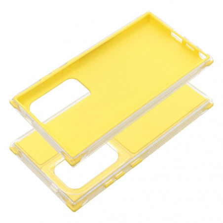 Samsung Galaxy A15 LTE Case MATRIX Yellow