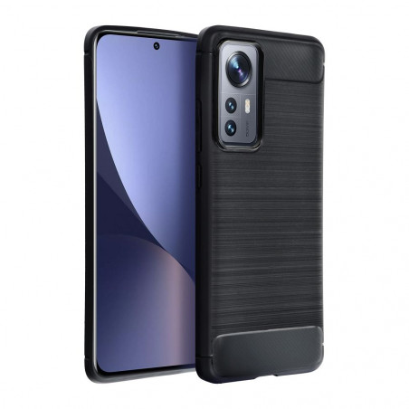 Honor 70 Pro Case Carbon Elegant  Black