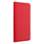 Honor Magic6 Lite Wallet Cases Smart Case Book Red