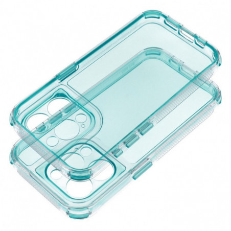 Apple iPhone 11 Case Matrix Clear Mint