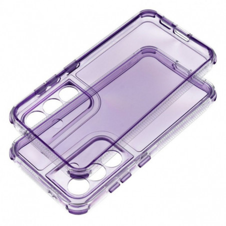 XIAOMI Redmi Note 13 Pro Plus 5G Case Matrix Clear Light violet
