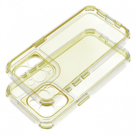 Apple iPhone 11 Case Matrix Clear Yellow