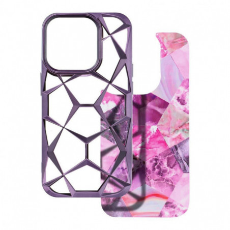 Apple iPhone 16e Case Twinki Violet