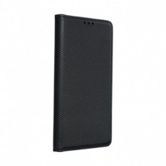 Samsung Galaxy S25 FE Wallet Cases Smart Case Book Black